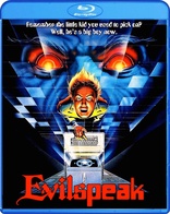 Evilspeak (Blu-ray Movie)