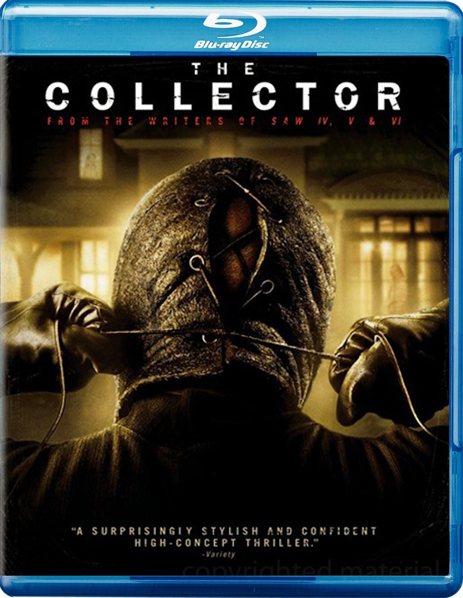Collection 2009. Коллекционер the Collector, 2009. Коллекционер 2009 обложка Blu ray. Коллекционер 2009 Постер.