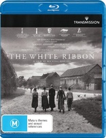 The White Ribbon (Blu-ray Movie), temporary cover art