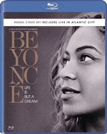 Beyonc: Life is But a Dream / Live in Atlantic City (Blu-ray Movie)