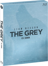 The Grey (Blu-ray Movie)