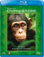 Chimpanzee (Blu-ray Movie)