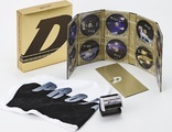 Initial D Premium Blu-ray BOX Vol.1 Blu-ray Japan Version