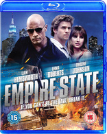 Empire State (Blu-ray Movie)