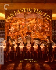 Fantastic Mr. Fox Blu-ray (DigiPack)