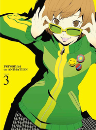 Persona 4 the Animation Blu-ray (DigiPack) (Japan)