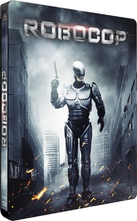 RoboCop (Blu-ray) Temporary cover art
