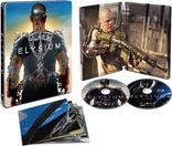 Elysium (Blu-ray Movie)