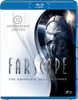 Farscape: Complete Series Collection Set Blu-ray (15th Anniversary