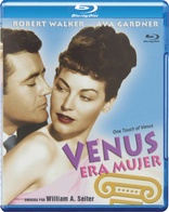 One Touch of Venus (Blu-ray Movie)