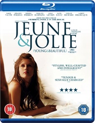 Jeune and Jolie Blu-ray (Young & Beautiful) (United Kingdom)