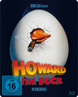 Howard the Duck (Blu-ray Movie), temporary cover art