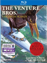 The Venture Bros.: Season 5 (Blu-ray Movie)