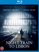 Night Train to Lisbon (Blu-ray Movie), temporary cover art