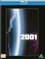 2001: A Space Odyssey (Blu-ray Movie)