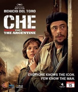 Che Part 1 - The Argentine (Blu-ray Movie)