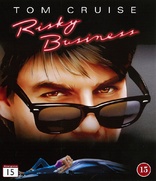 Risky Business (Blu-ray Movie)