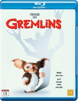 Gremlins (Blu-ray Movie)