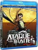 Dvd Ataque Dos Titans