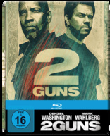 2 Guns (Blu-ray Movie), temporary cover art