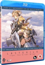 Last Exile: Fam, The Silver Wing - Part 2 (Blu-ray Movie)