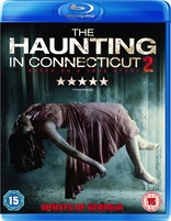 The Haunting in Connecticut 2: Ghosts of Georgia (Blu-ray Movie)