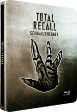 Total Recall (Blu-ray Movie)