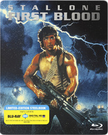 First Blood Blu-ray Release Date November 24, 2013 (Best Buy Exclusive ...