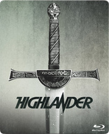 Highlander 4K Blu-ray (Director's Cut)
