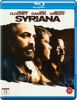 Syriana (Blu-ray Movie)