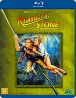 Romancing the Stone (Blu-ray Movie)