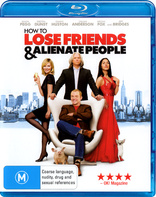 How to Lose Friends & Alienate People (Blu-ray Movie)