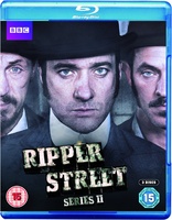 Ripper Street: Series II (Blu-ray Movie)