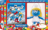 The Smurfs 2 (Blu-ray Movie), temporary cover art