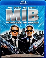 Men in Black (Blu-ray Movie)