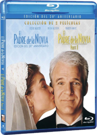 Father of the Bride / Father of the Bride Part II Blu-ray (El padre de la  novia / El padre de la novia - Parte II | Edición del 20 aniversario |  Colección de 2 películas) (Mexico)