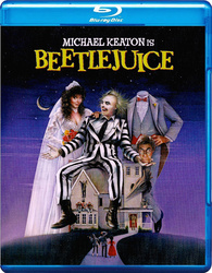 Beetlejuice Blu-ray (20th Anniversary Deluxe Edition)