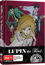 Lupin III: The Castle of Cagliostro Blu-ray (ルパン三世 Lupin III: The Castle of Cagliostro Blu-ray (ルパン三世