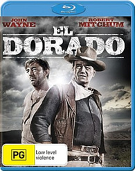 El Dorado Blu-ray (Australia)