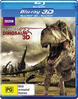 Planet Dinosaur 3D (Blu-ray Movie), temporary cover art