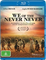 We of The Never Never (Blu-ray Movie)