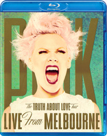 Pink: The Truth About Love Tour, Live from Melbourne (Blu-ray Movie)