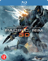 Pacific Rim (Blu-ray Movie)