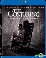 The Conjuring (Blu-ray Movie), temporary cover art