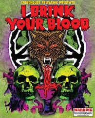 I Drink Your Blood Blu-ray (Also Includes = I Eat Your Skin and Blue ...