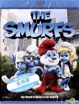 The Smurfs (Blu-ray Movie)