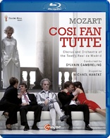 莫扎特歌剧：女人心 Mozart: Cosi fan tutte