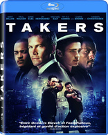 Takers (Blu-ray Movie)