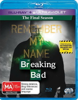 Breaking Bad: Complete Season 3 Blu-ray (Includes Limited Edition
