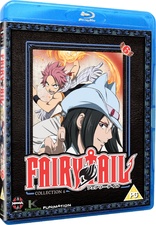 Fairy Tail: Collection 6 (Blu-ray Movie)